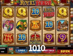 Especiais de Fim de Semana 1010