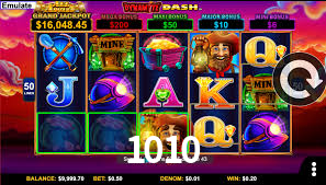 Casino Ao Vivo 1010