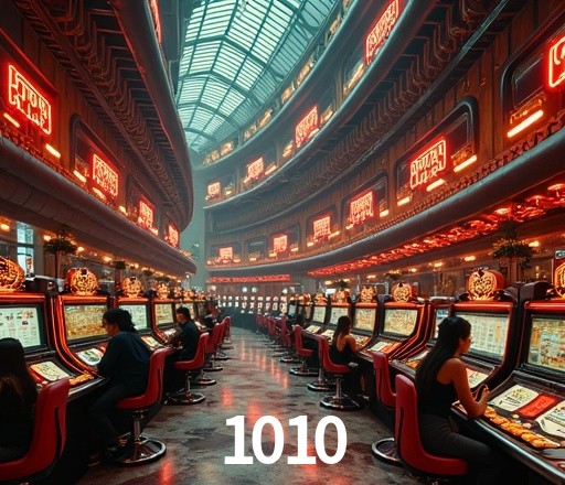 Mesa de Blackjack 1010