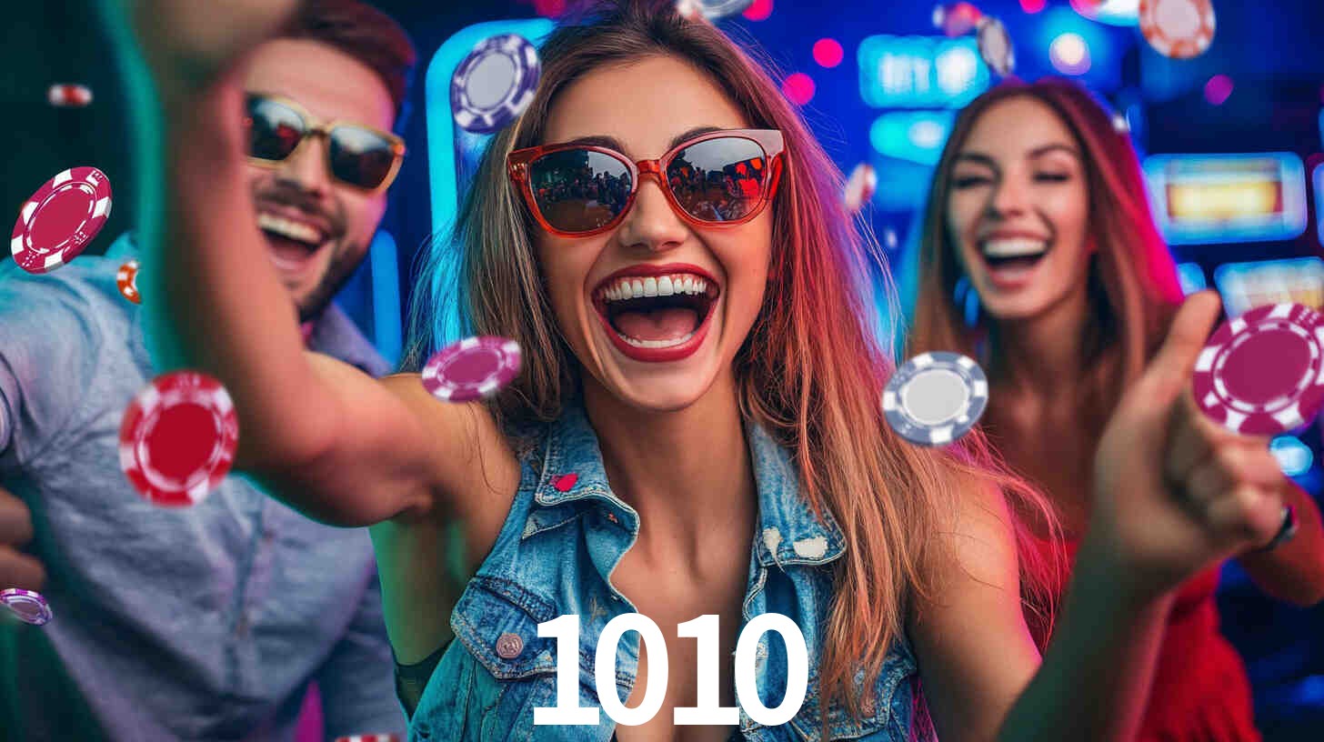 A Experiência Imersiva dos Cassinos Ao Vivo no 1010