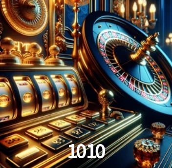 Gates of Olympus 1010
