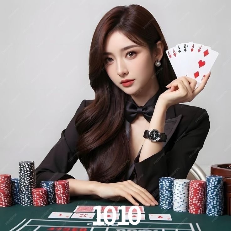 Sinta a adrenalina dos jogos de cassino com 1010