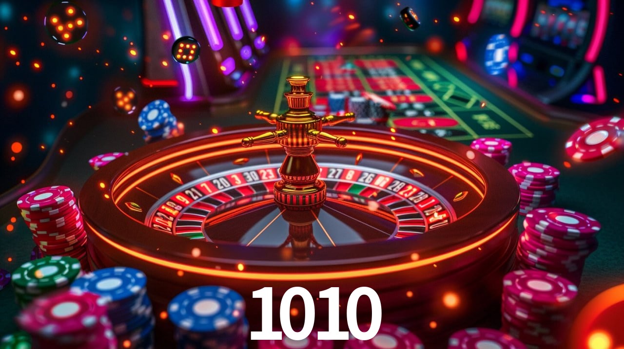 Casino Ao Vivo 1010