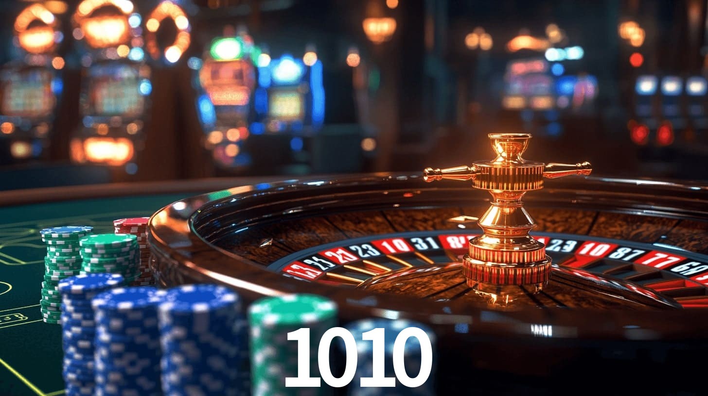 Roulette Table 1010
