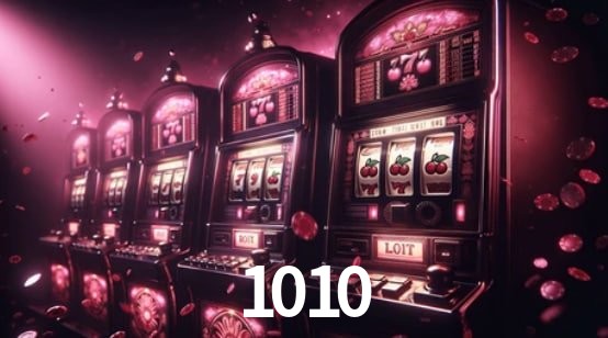 Mesa de Blackjack 1010